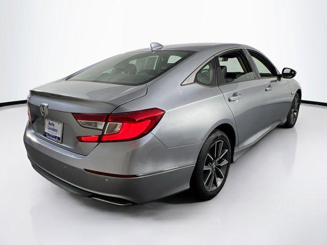 used 2022 Honda Accord car, priced at $25,939