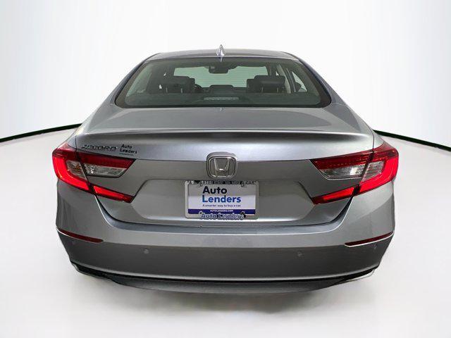 used 2022 Honda Accord car, priced at $25,939