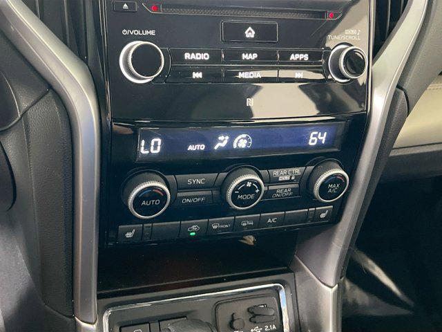 used 2022 Subaru Ascent car, priced at $29,862