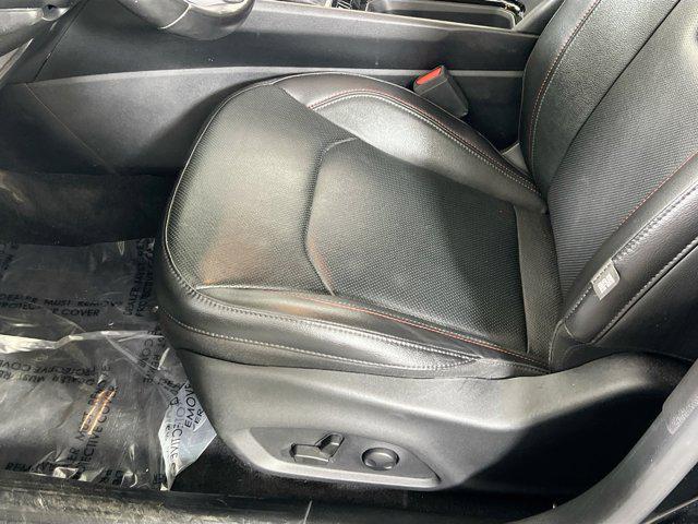 used 2022 Jeep Compass car, priced at $22,467