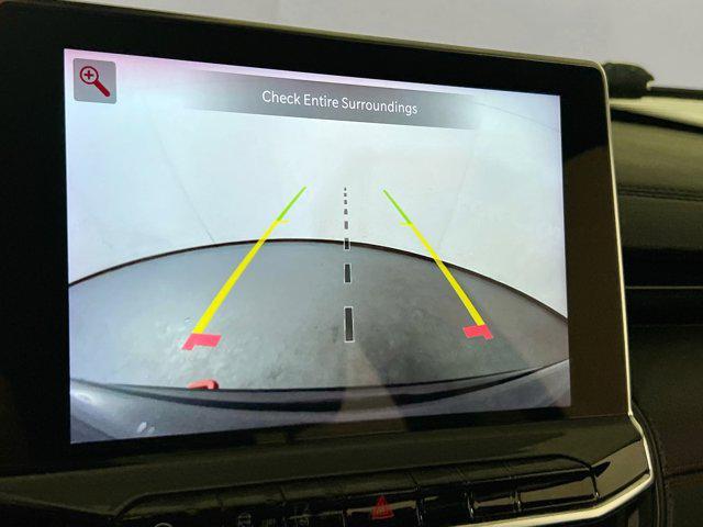 used 2022 Jeep Compass car, priced at $22,467