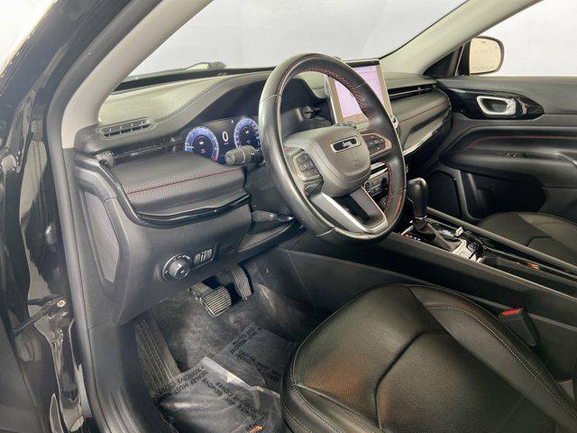 used 2022 Jeep Compass car, priced at $22,467