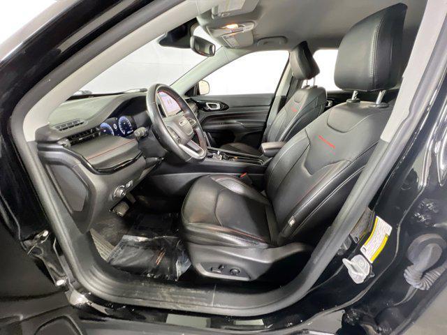 used 2022 Jeep Compass car, priced at $22,467