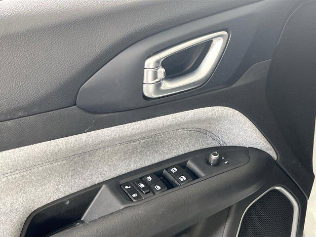 used 2022 Jeep Compass car, priced at $22,499