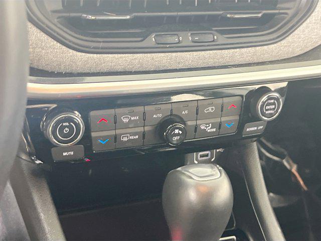 used 2022 Jeep Compass car, priced at $22,499