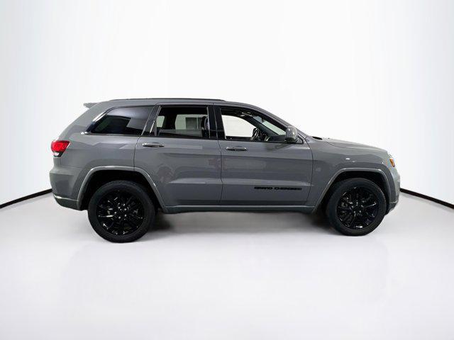 used 2021 Jeep Grand Cherokee car, priced at $29,795