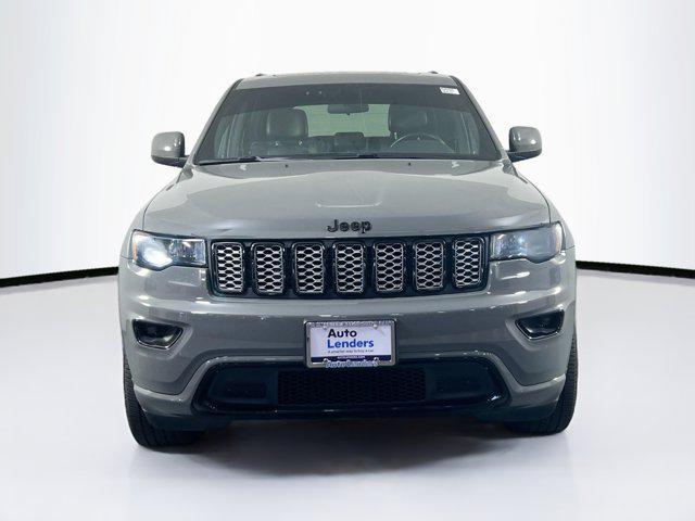 used 2021 Jeep Grand Cherokee car, priced at $29,795