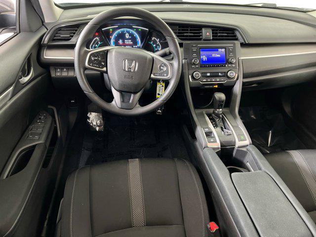 used 2021 Honda Civic car, priced at $19,390