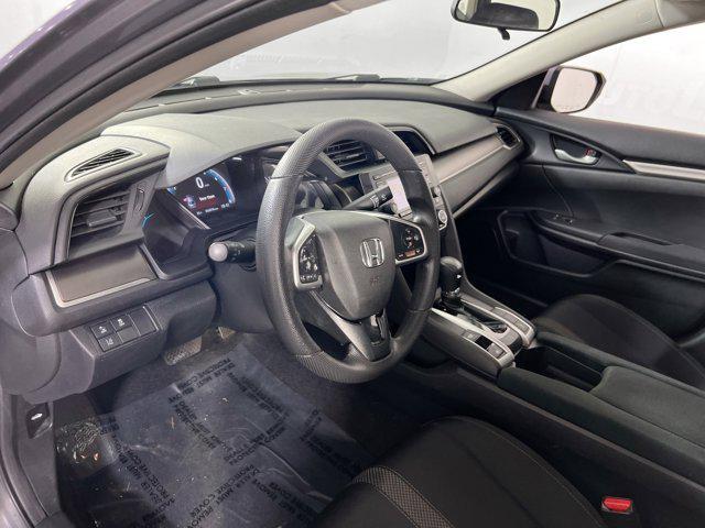 used 2021 Honda Civic car, priced at $19,390