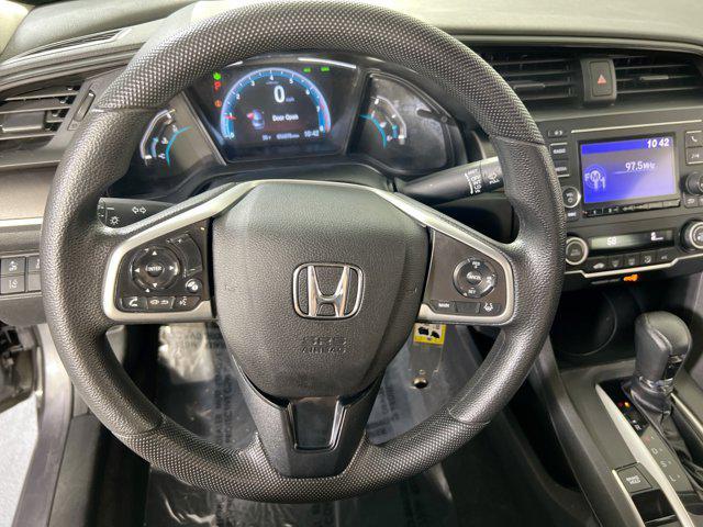 used 2021 Honda Civic car, priced at $19,390