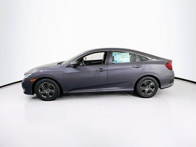 used 2021 Honda Civic car, priced at $19,390