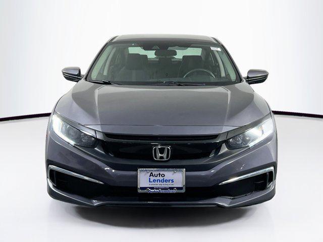 used 2021 Honda Civic car, priced at $19,390