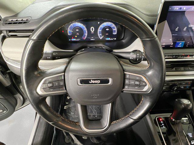 used 2022 Jeep Compass car, priced at $25,995