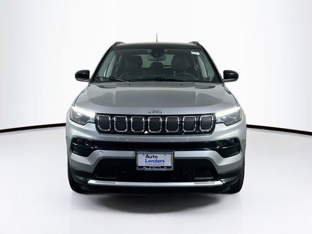 used 2022 Jeep Compass car, priced at $25,995