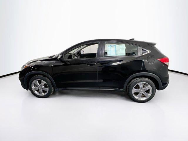 used 2022 Honda HR-V car, priced at $19,847