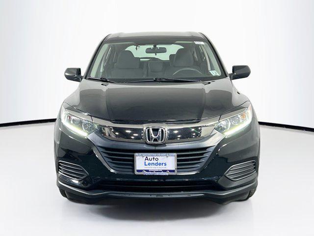 used 2022 Honda HR-V car, priced at $19,847