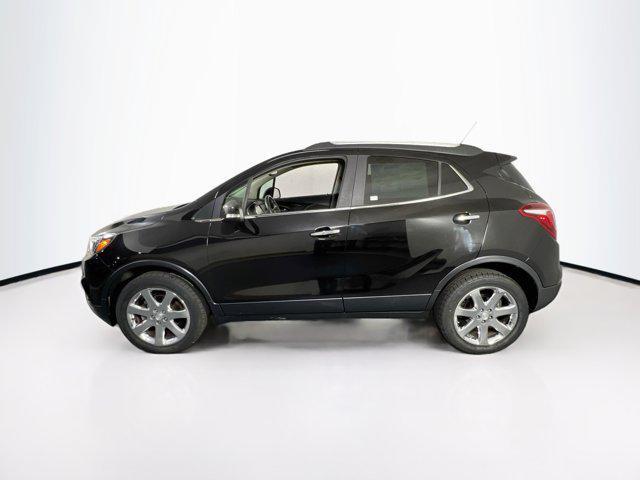 used 2017 Buick Encore car, priced at $16,495