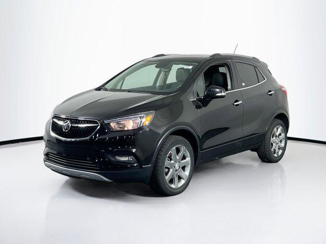 used 2017 Buick Encore car, priced at $16,495