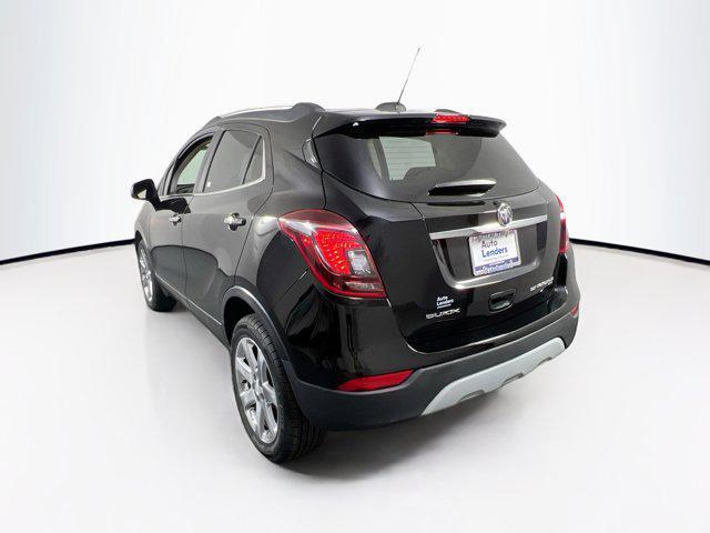 used 2017 Buick Encore car, priced at $16,495