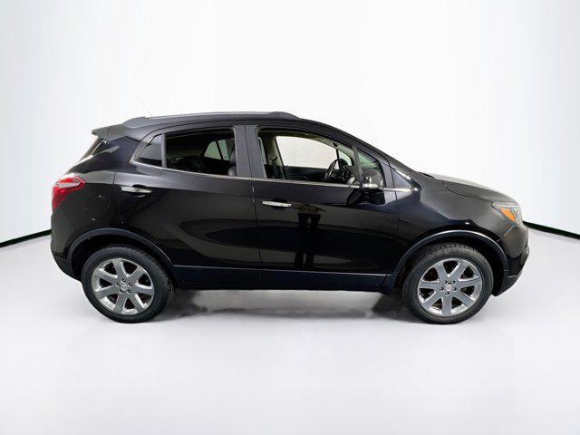 used 2017 Buick Encore car, priced at $16,495