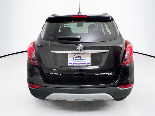 used 2017 Buick Encore car, priced at $16,495