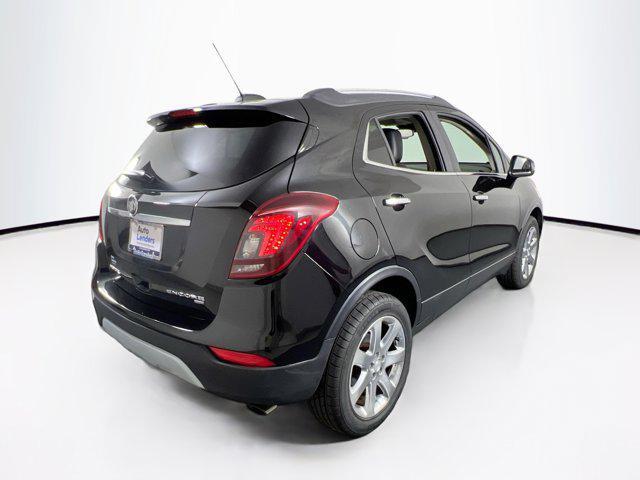 used 2017 Buick Encore car, priced at $16,495