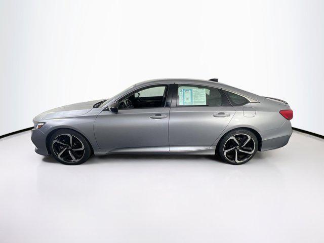 used 2022 Honda Accord car, priced at $25,199