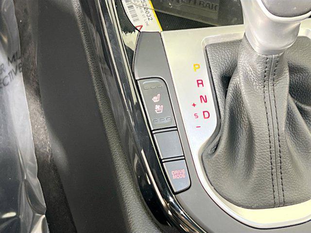 used 2023 Kia Forte car, priced at $22,098