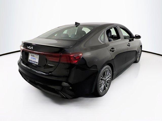 used 2023 Kia Forte car, priced at $22,098