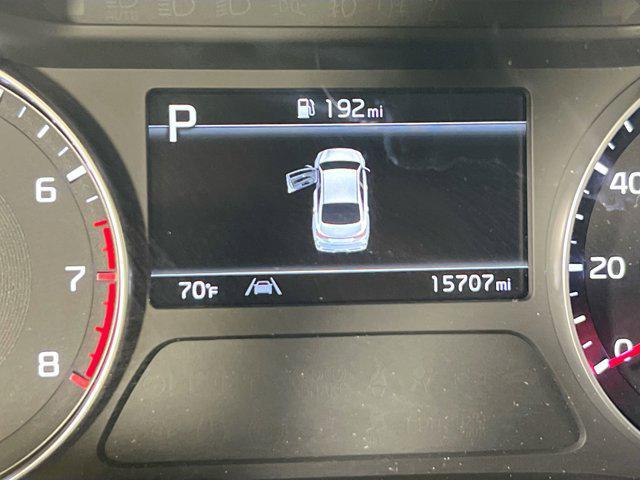 used 2023 Kia Forte car, priced at $22,098