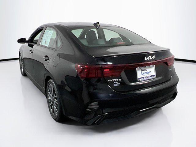used 2023 Kia Forte car, priced at $22,098