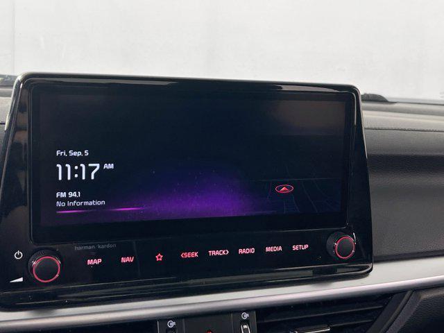 used 2023 Kia Forte car, priced at $22,098