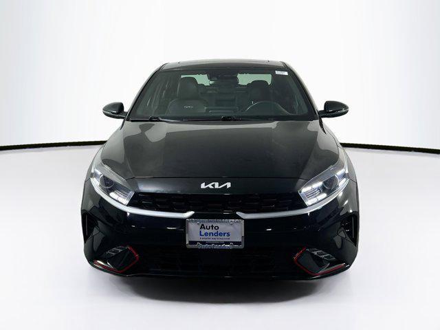 used 2023 Kia Forte car, priced at $22,098