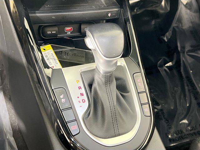 used 2023 Kia Forte car, priced at $22,098
