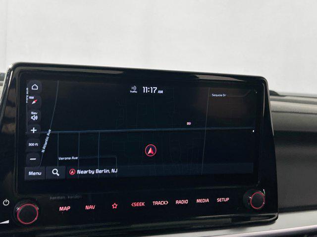 used 2023 Kia Forte car, priced at $22,098