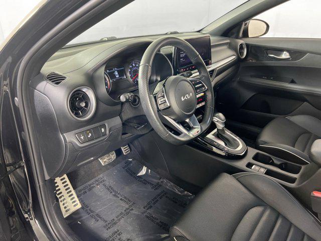 used 2023 Kia Forte car, priced at $22,098