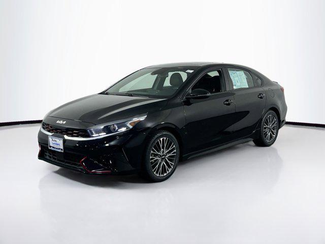 used 2023 Kia Forte car, priced at $22,098
