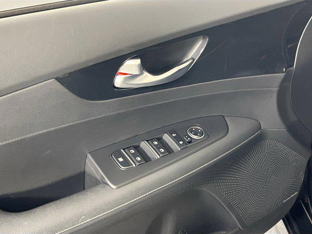 used 2023 Kia Forte car, priced at $22,098