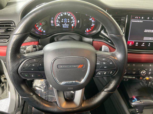 used 2022 Dodge Durango car, priced at $39,395