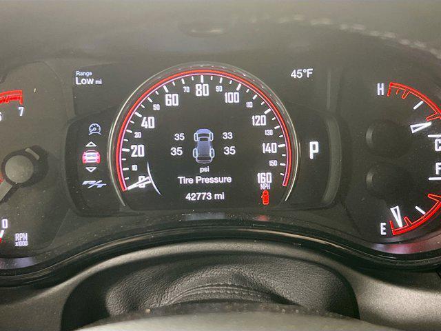 used 2022 Dodge Durango car, priced at $39,395