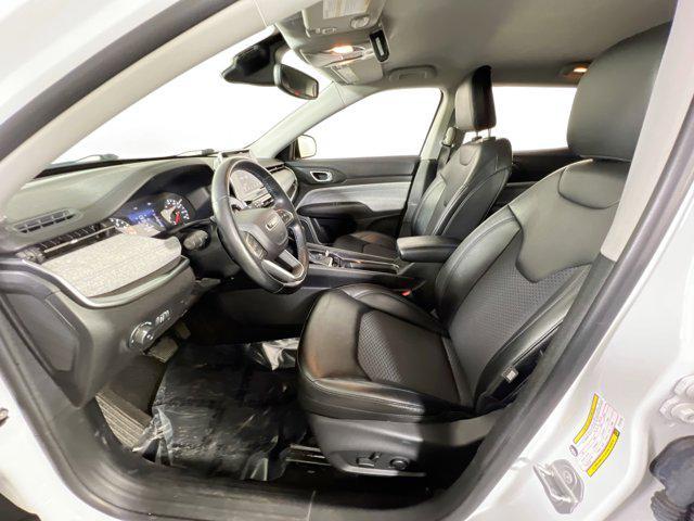 used 2022 Jeep Compass car, priced at $21,473
