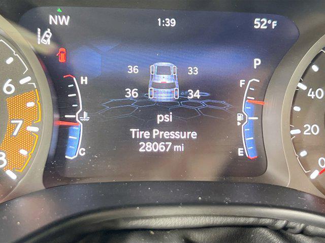 used 2022 Jeep Compass car, priced at $21,473