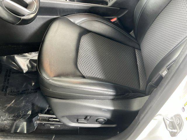 used 2022 Jeep Compass car, priced at $21,473