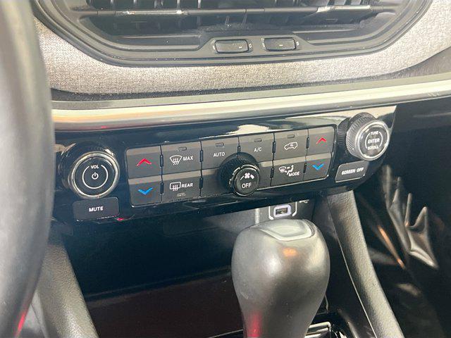 used 2022 Jeep Compass car, priced at $21,473