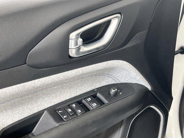 used 2022 Jeep Compass car, priced at $21,473