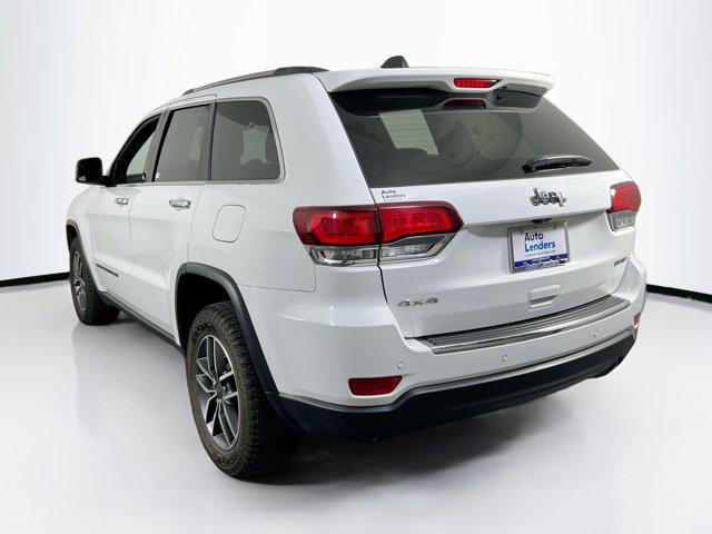 used 2022 Jeep Grand Cherokee car, priced at $27,305