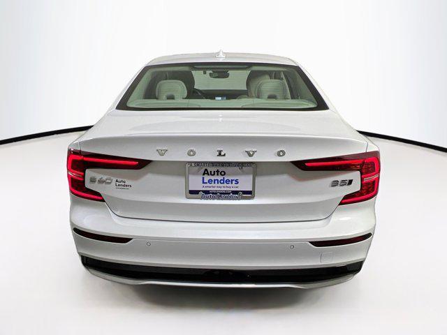 used 2023 Volvo S60 car, priced at $32,040