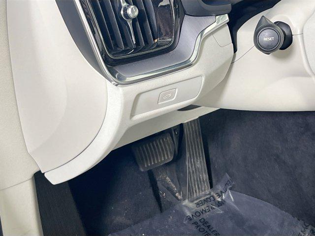 used 2023 Volvo S60 car, priced at $32,040