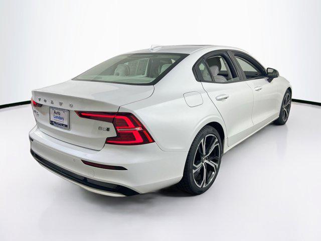used 2023 Volvo S60 car, priced at $32,040