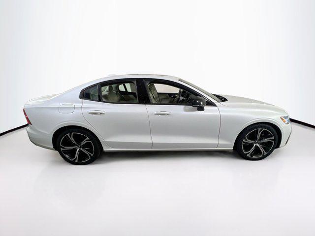 used 2023 Volvo S60 car, priced at $32,040